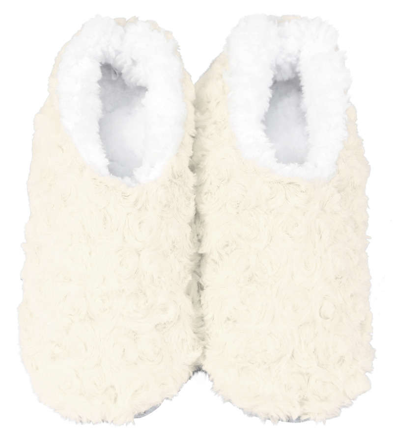 snoozies CHAMPAGNE BED OF ROSES - LARGE