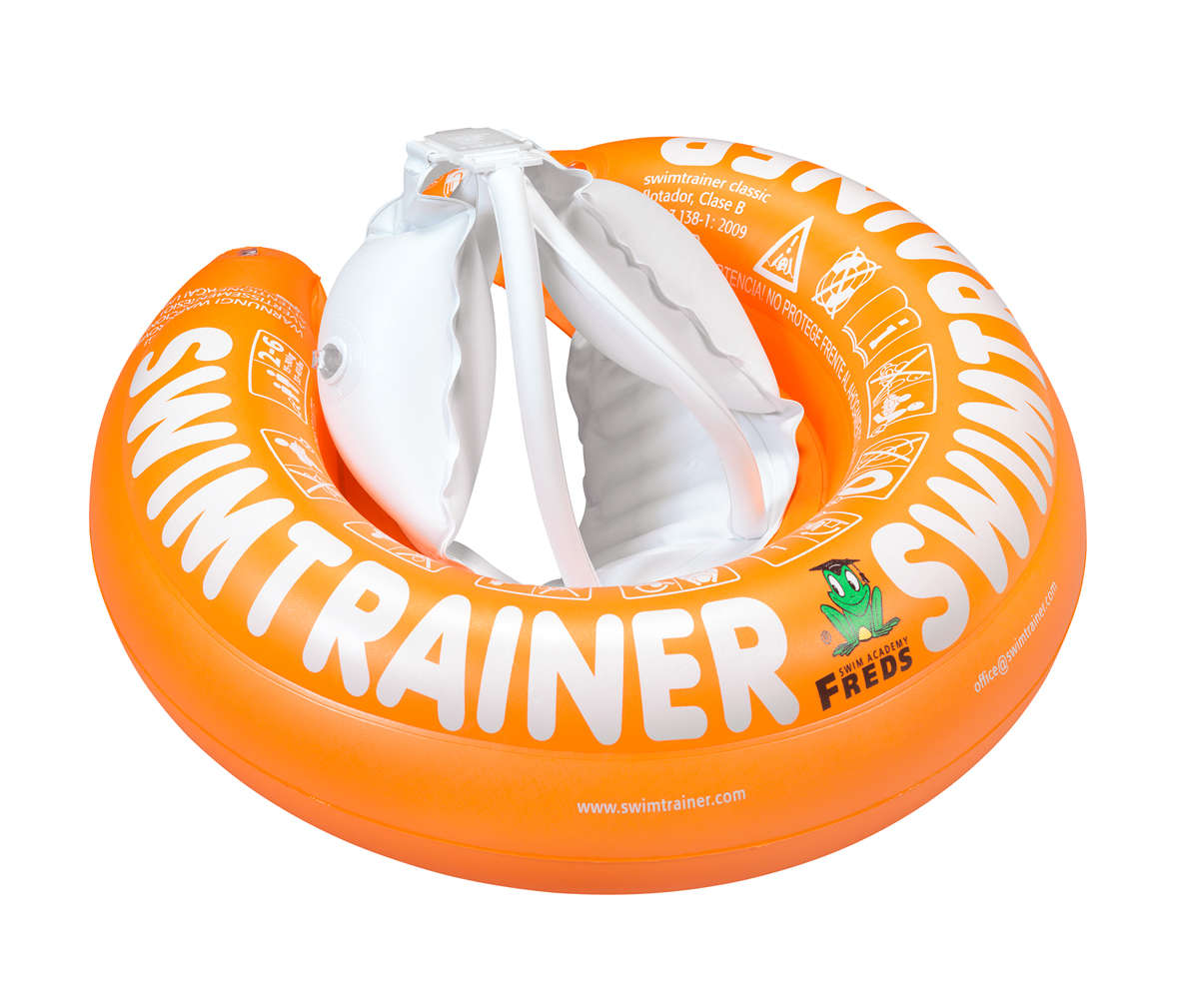 SWIMTRAINER Classic Orange