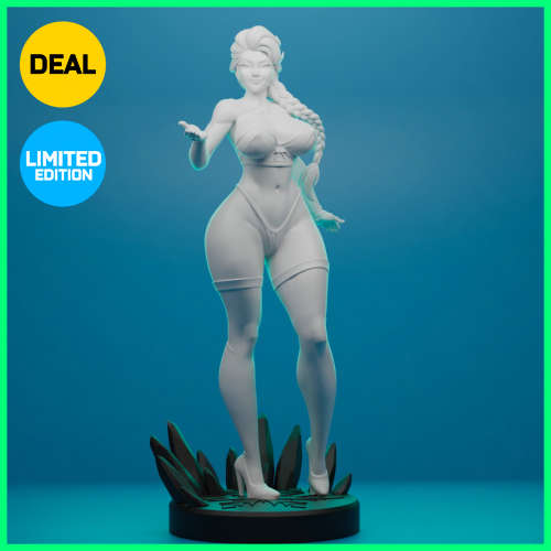 Frozen : Elsa - Twisted Fantasy Series - Limited Edition