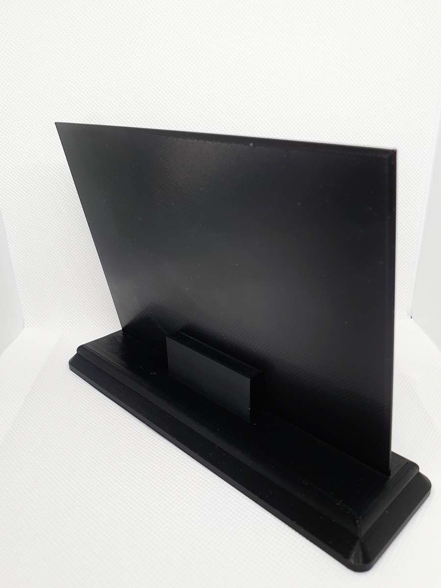 *Last One* McLaren F1 Logo 3D Printed