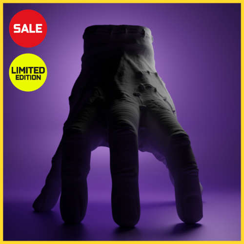 Wednesday Hand 15cm Prop * LIMITED RUN *