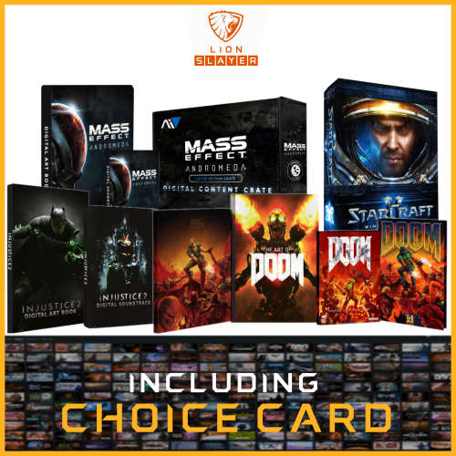 Gaming Goodies Box 1