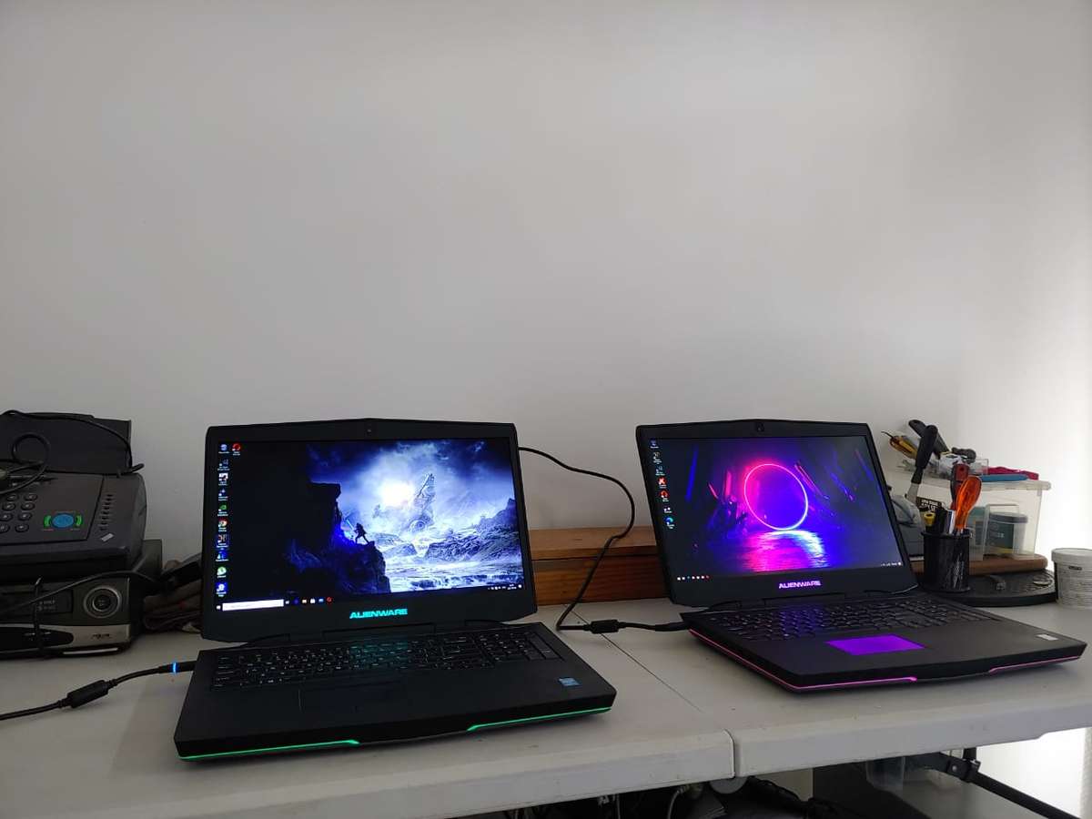 ALIENWARE 17 R2, Intel i7, 16GB RAM, 500GB SSD + 500GB HDD  GTX 770 3GB GDDR5 !!! LAST ONE !!!