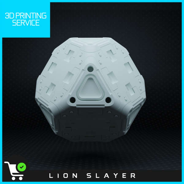 3D PRINTING SERVICE  * BECOME THE CREATOR *
