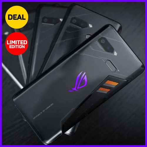 Asus ROG Gaming Phone 2 - *Rare Limited Edition Phone*