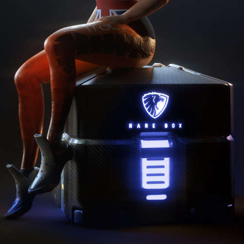 PS4 BOX Collectors Content + (FREE PS4 GAME)