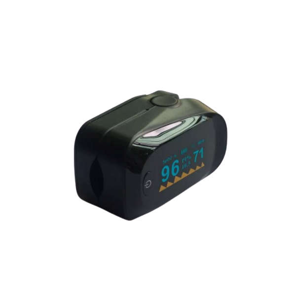 Oximeter - Medical Fingertip Pulse Oxymeter