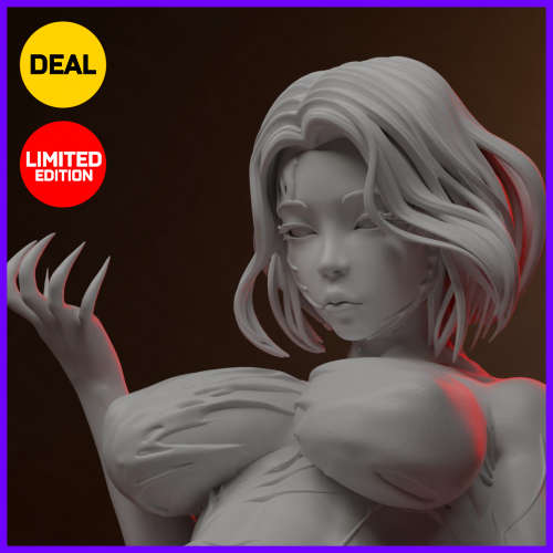 Venom : Female Venom- Twisted Fantasy Series - Limited Edition