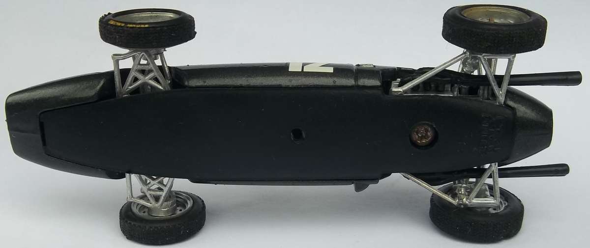 Brumm BRM F-1 Racing Car 1/43 Scale Similar Scale to Dinky