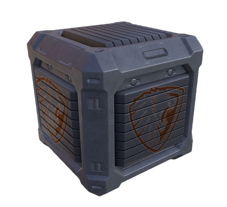 DATA BREACH BOX (EVERYTHING UP FOR GRABS)