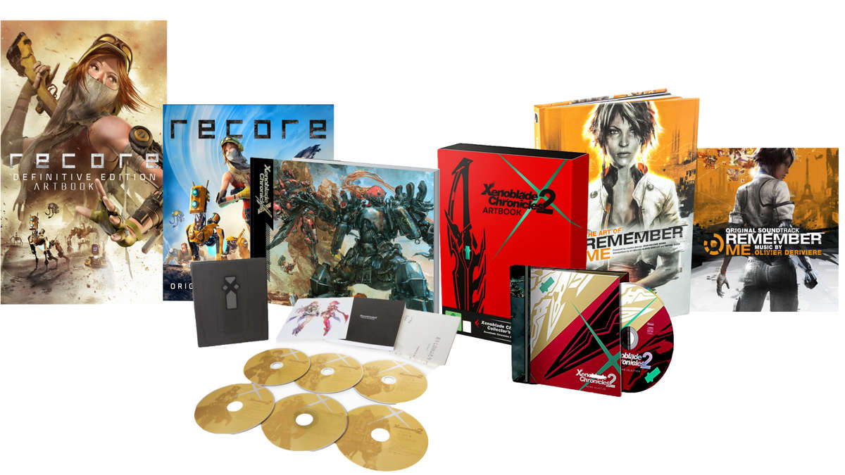 Gamer Booster Pack 1