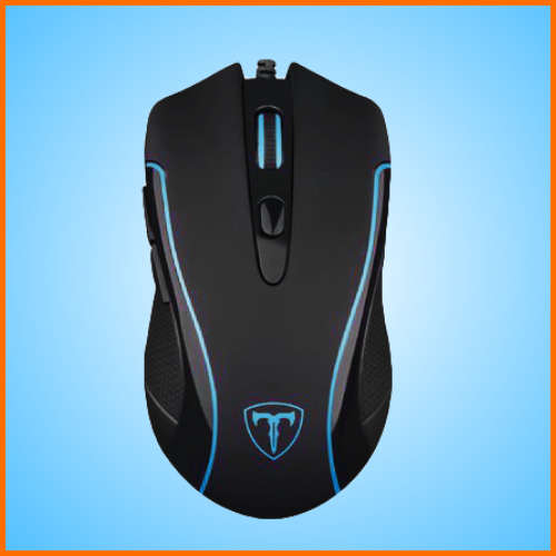 T-Dagger Gaming RGB Mouse