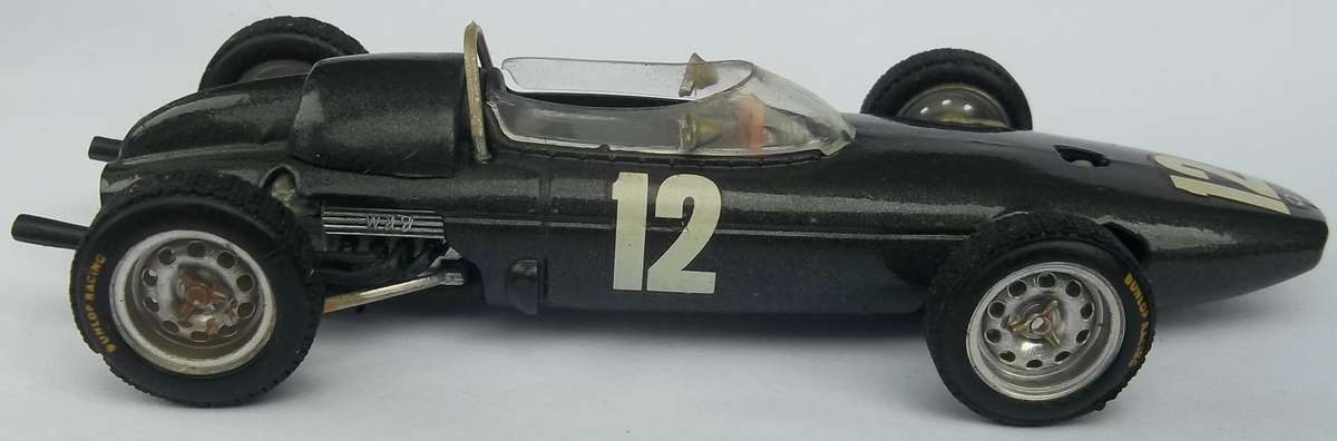 Brumm BRM F-1 Racing Car 1/43 Scale Similar Scale to Dinky