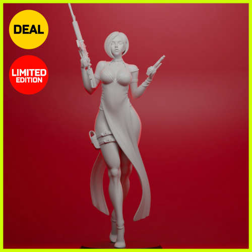 Resident Evil : Ada Wong - Twisted Fantasy Series - Limited Edition