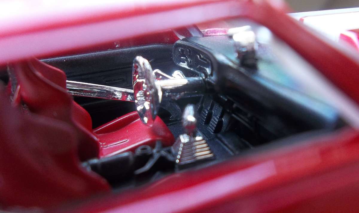 Hot Wheels 1/43 LARGER 1970 Chevrolet Camaro RUBBER TYRES  Detailed Interior Hotwheels MATCHBOX