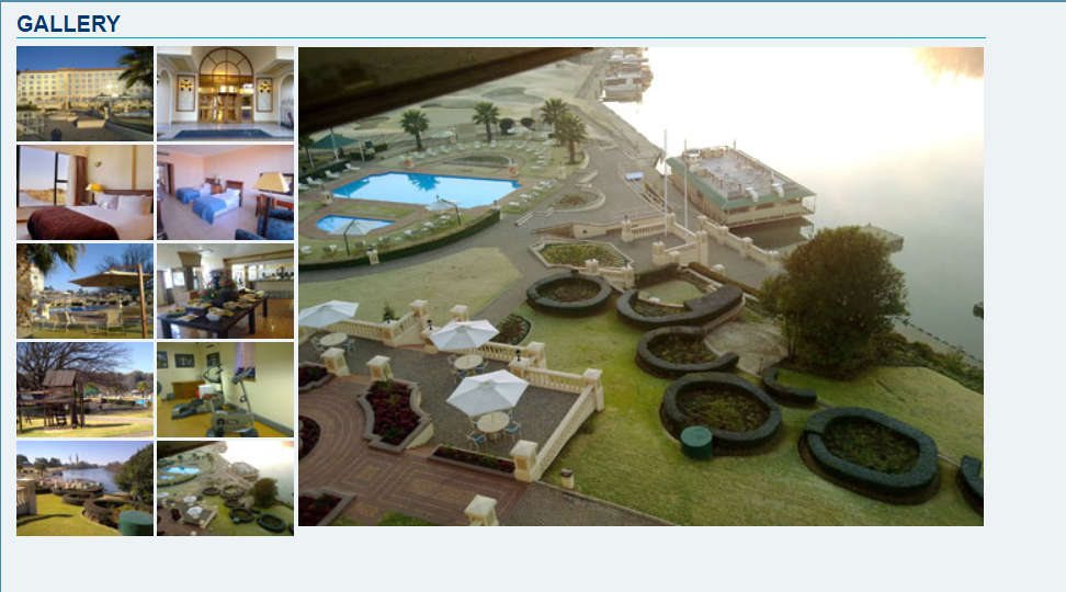 Riviera on Vaal - Long weekend 18-21 Jan