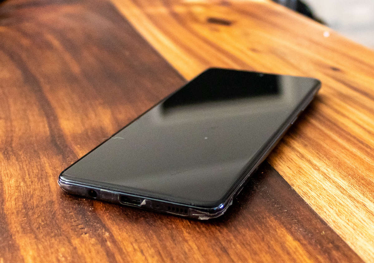 Samsung Galaxy A71 128GB Dual SIM Prism Crush Black