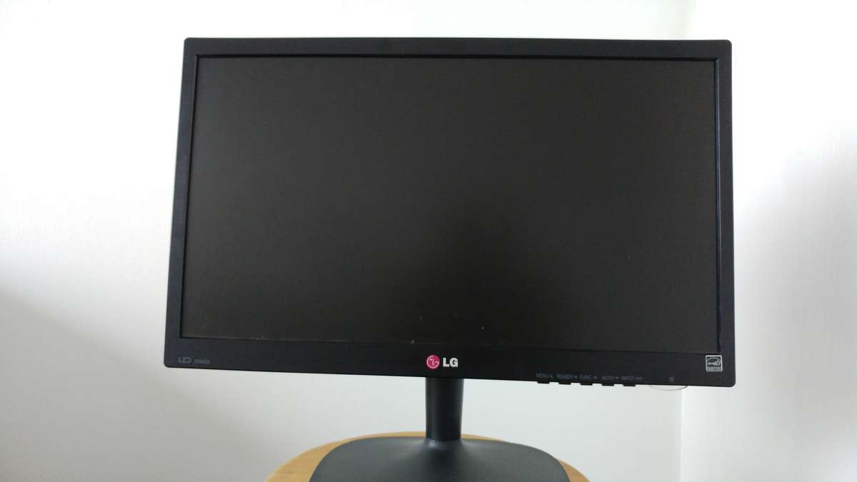 LG 20M35A-B Monitor