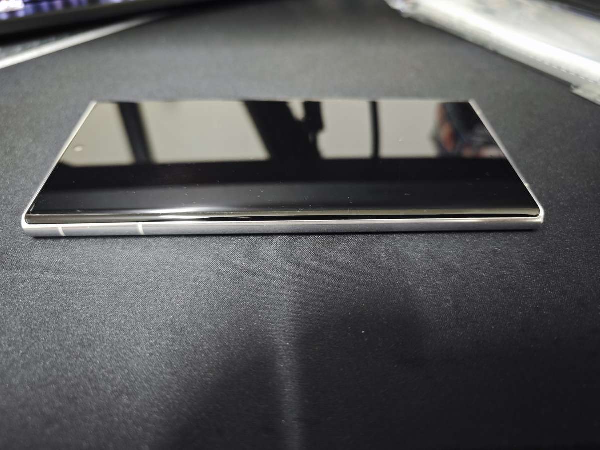 Samsung S22 Ultra 256GB White