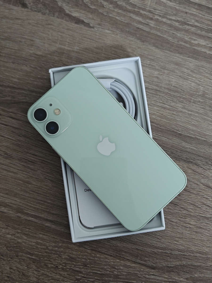 iPhone 12 Mini 64GB Green