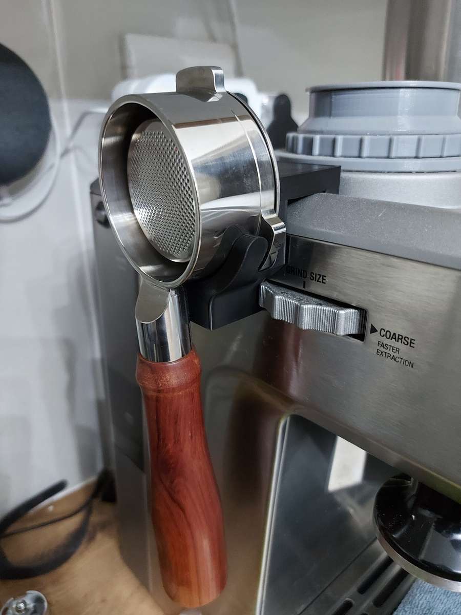 Breville Barista Express 54mm Portafilter Hook Hanger