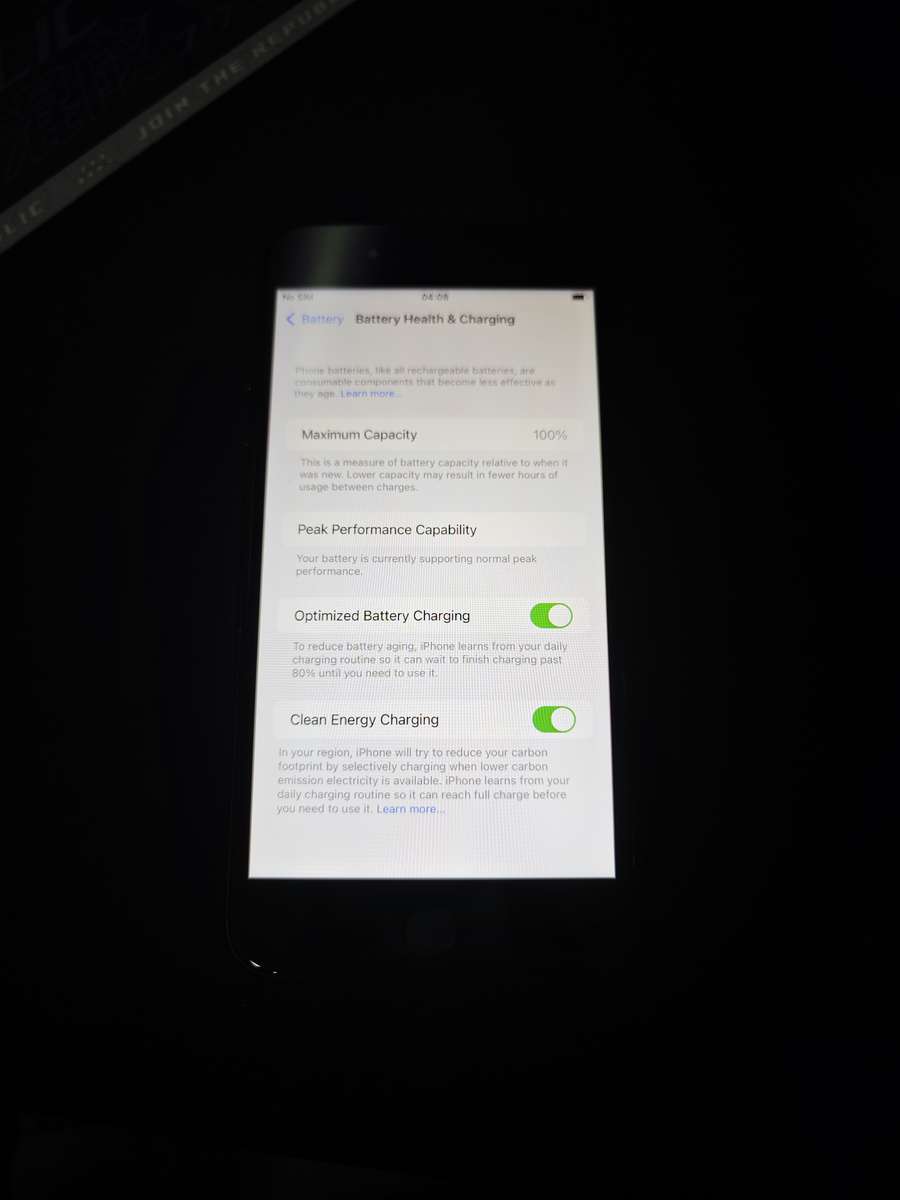 iPhone 8 Plus 64GB Black