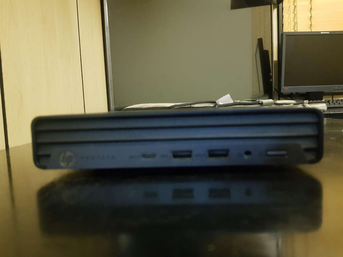 HP Prodesk 400 G6 | i5 10th gen | 8GB DDR4 Ram | Windows 11 | warranty 2 years | R5400 |