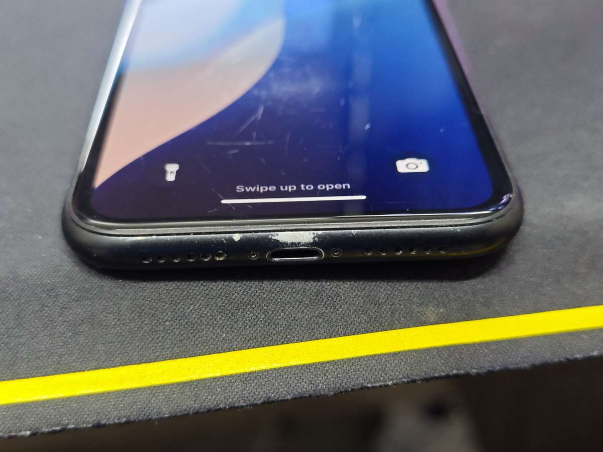 iPhone XR 64GB Black