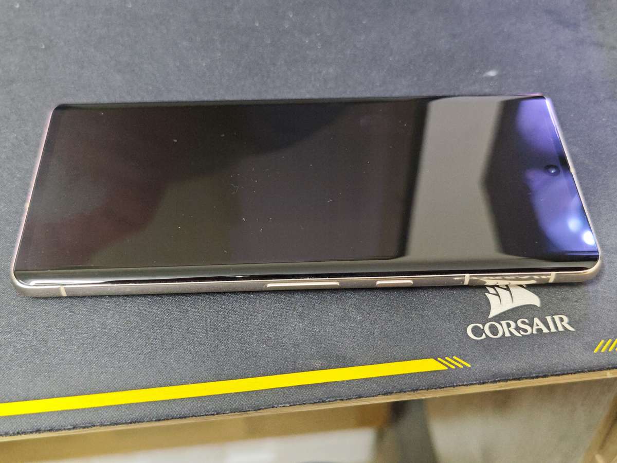 Google Pixel 7 Pro 128GB Dual Sim Hazel - Refurbished