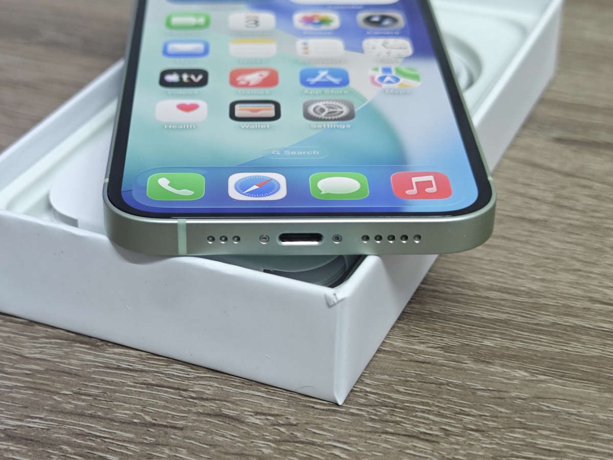 iPhone 12 128GB Green