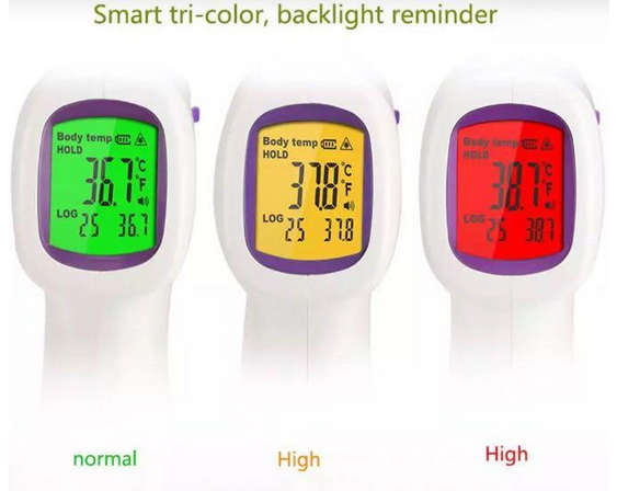 Non-Contact Infrared Thermometer