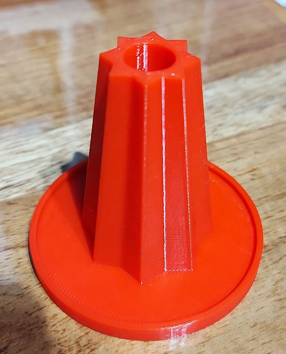 Holder for 9 Prong Espresso Distribution Tool WDT