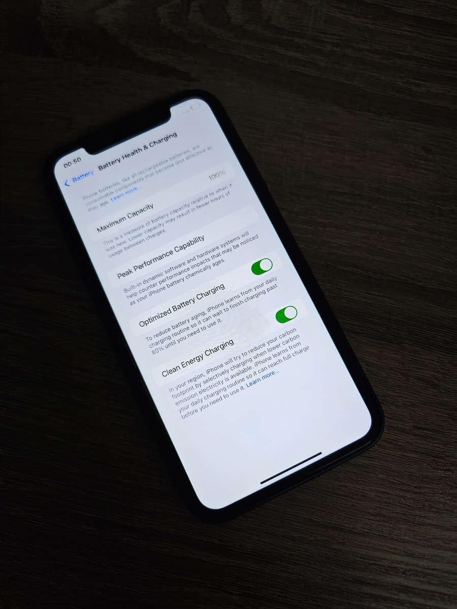 iPhone 11 64GB Black