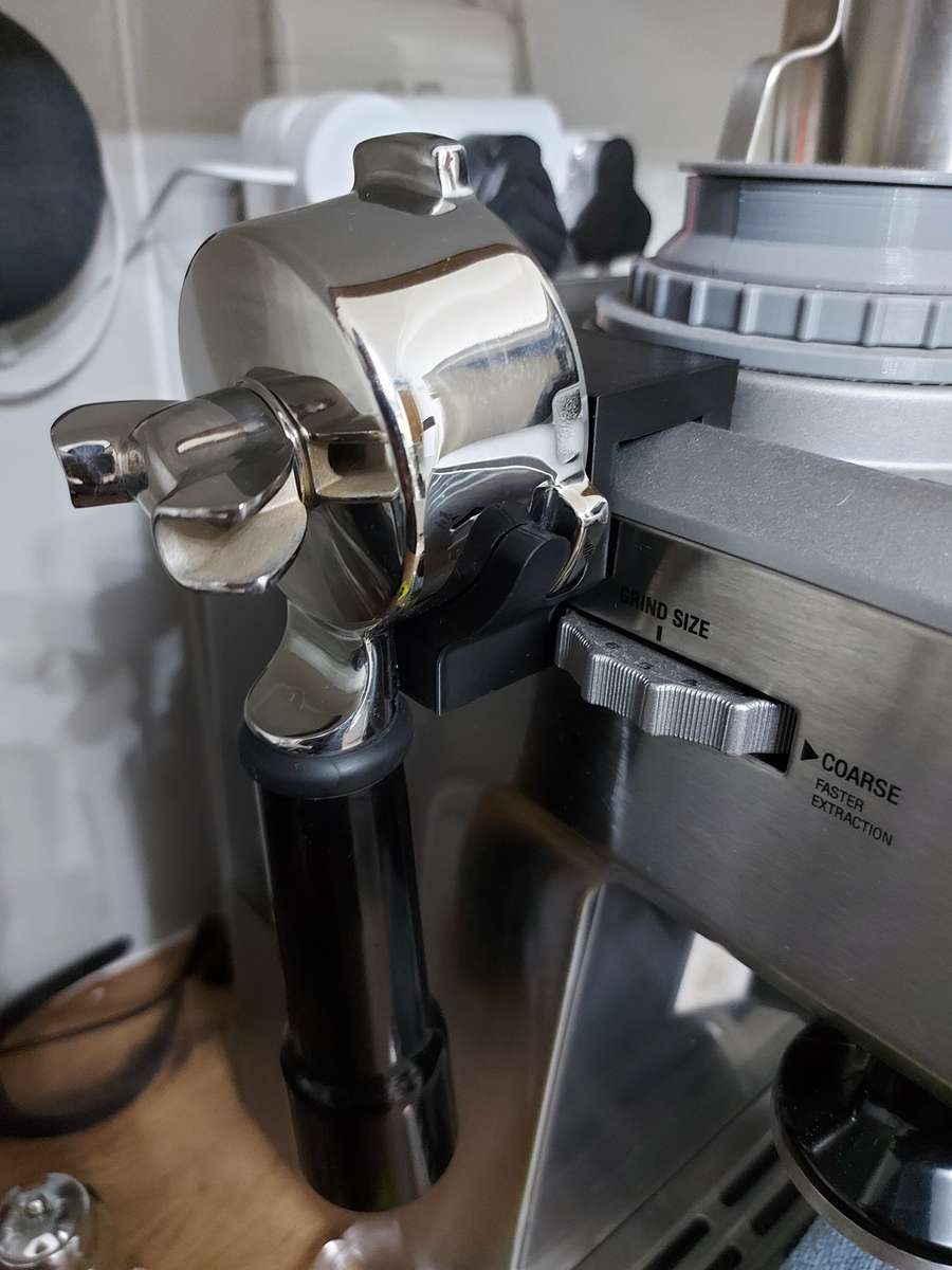 Breville Barista Express 54mm Portafilter Hook Hanger
