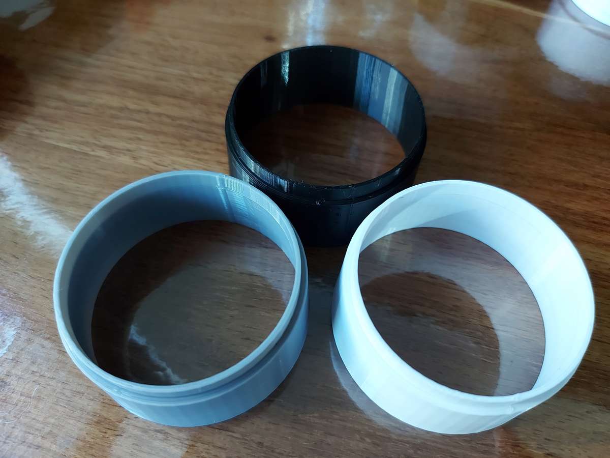 Gaggia Classic Dosing Funnel 58.4mm