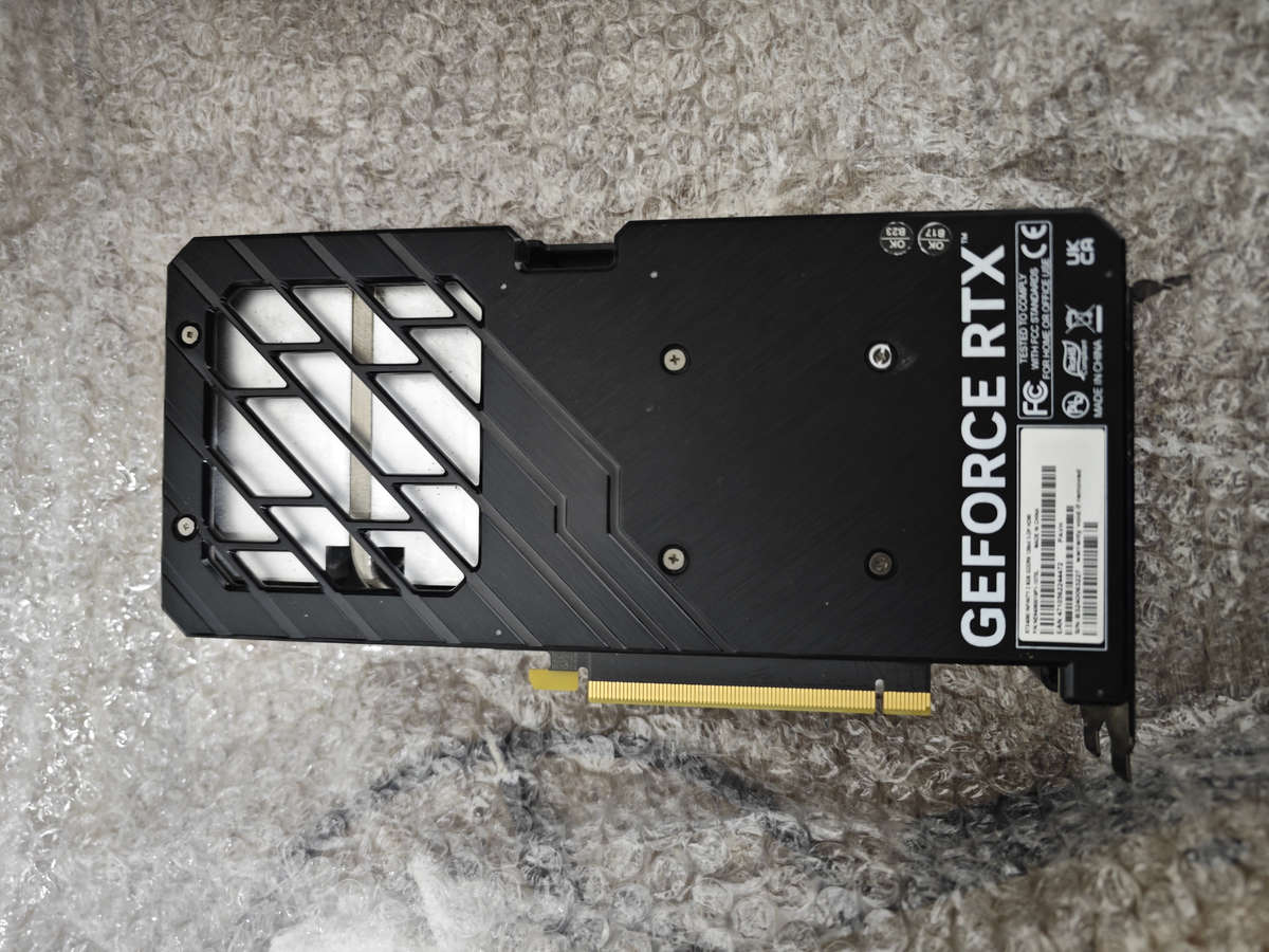 Palit GeForce RTX 4060 Infinity 2 8GB GDDR6