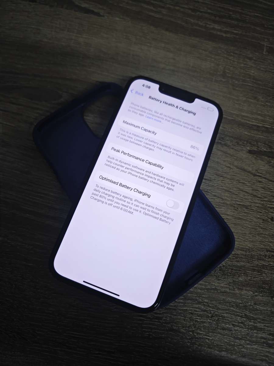 iPhone 14 128GB Black