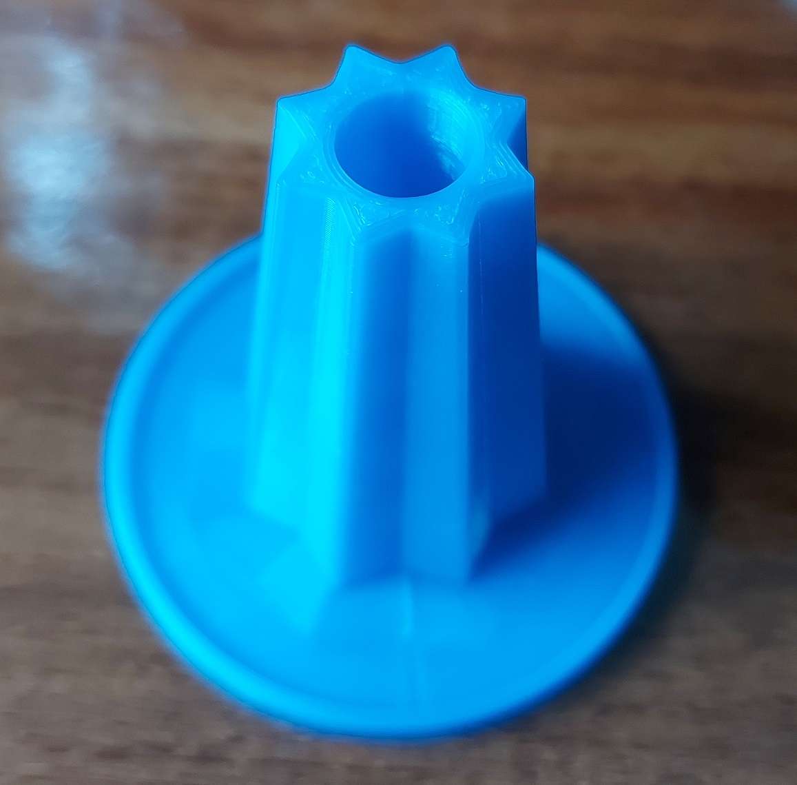 Holder for 9 Prong Espresso Distribution Tool WDT