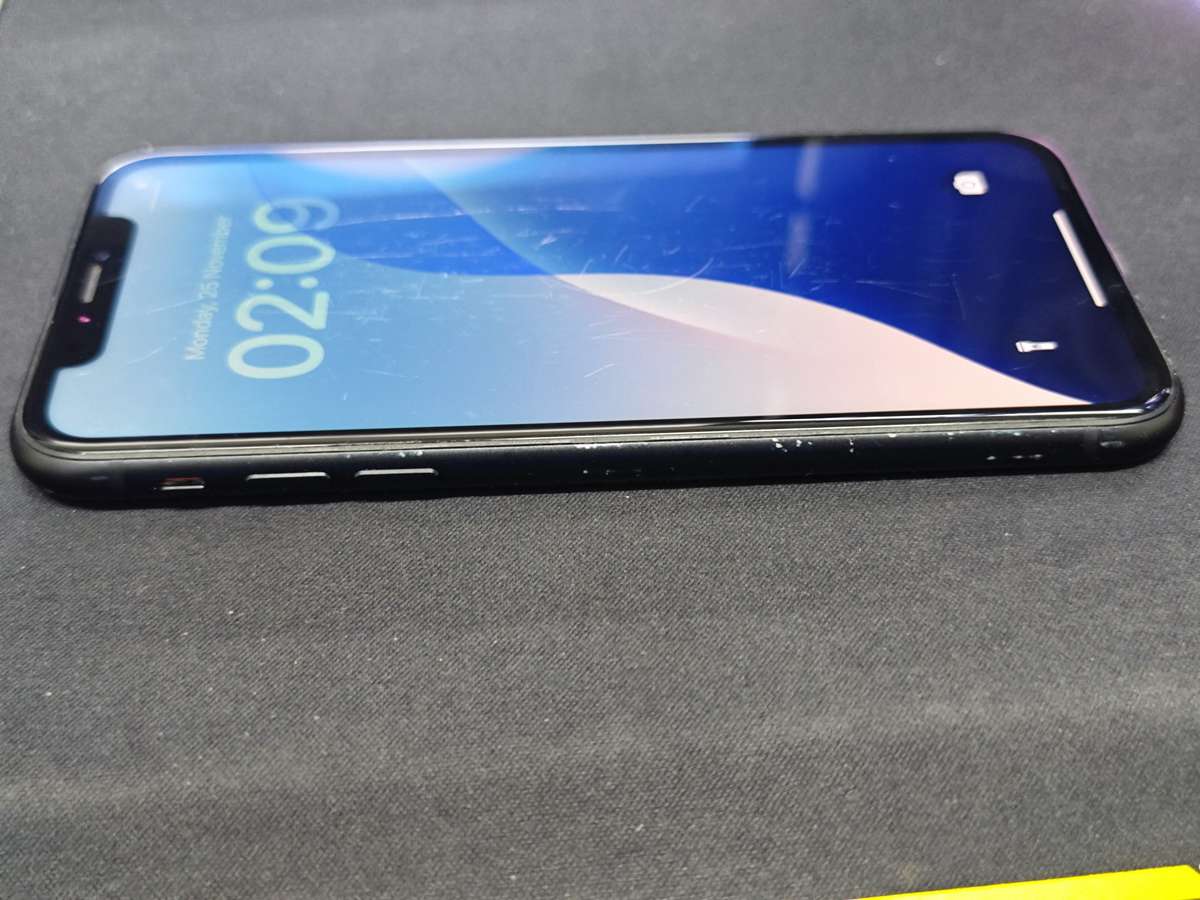 iPhone XR 64GB Black