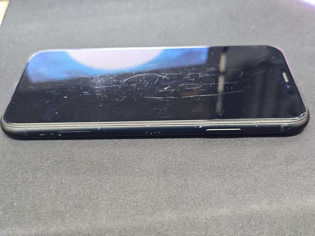 iPhone XR 64GB Black