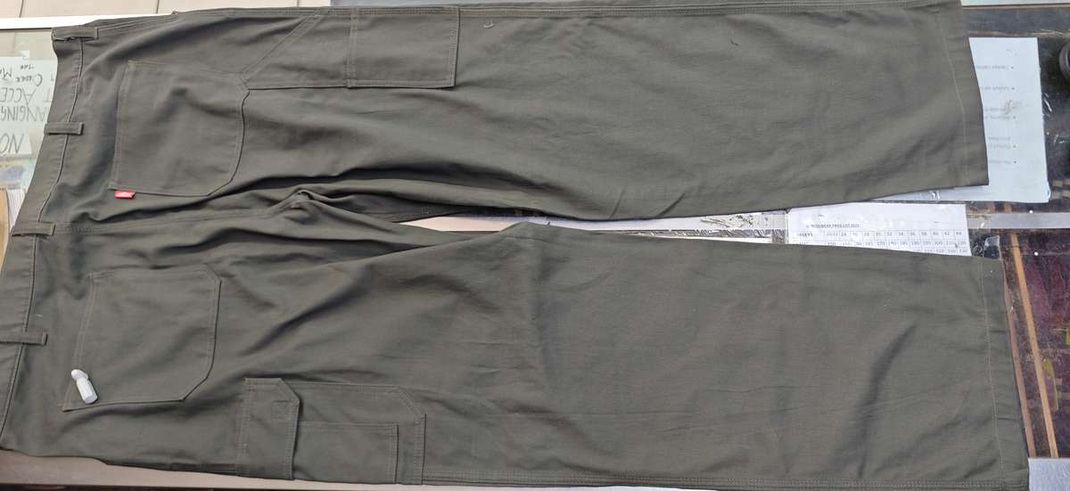 JONSSON COTTON TROUSER (SIZE 44)