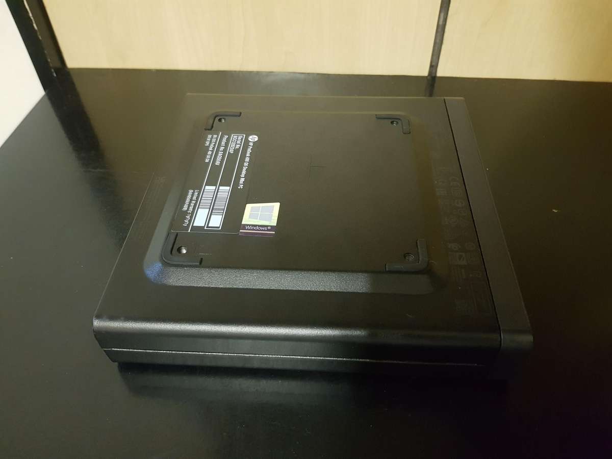 HP Prodesk 400 G6 | i5 10th gen | 8GB DDR4 Ram | Windows 11 | warranty 2 years | R5400 |