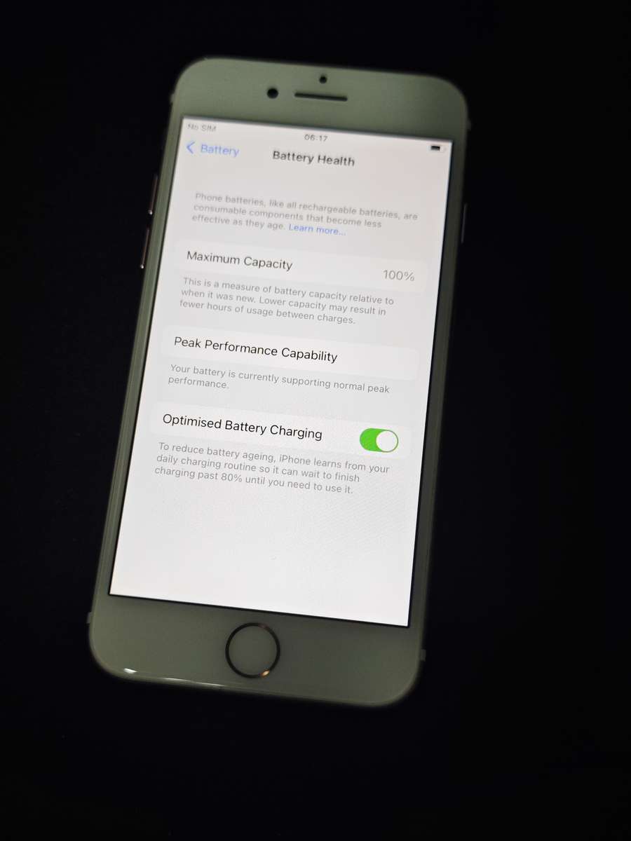 iPhone 7 128GB Rose Gold - REFURBISHED