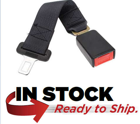 Car Seat Belt Extension : Perfect Timing