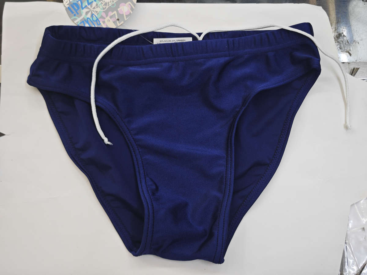 BOYS SWIMMING SPEEDOS NAVY