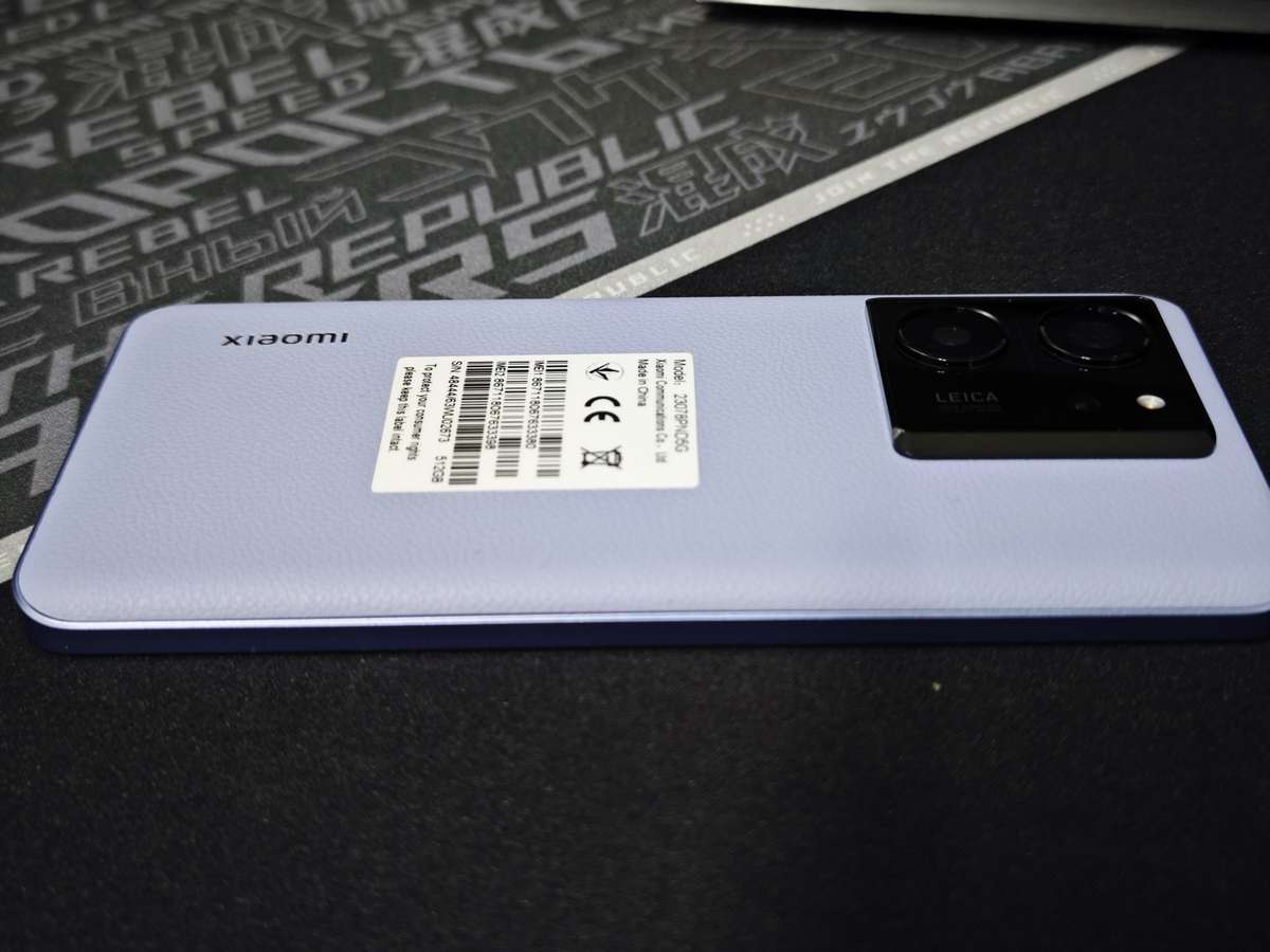 Xiaomi Redmi K60 Ultra Blue *Open Box* Global ROM 16GB+512GB