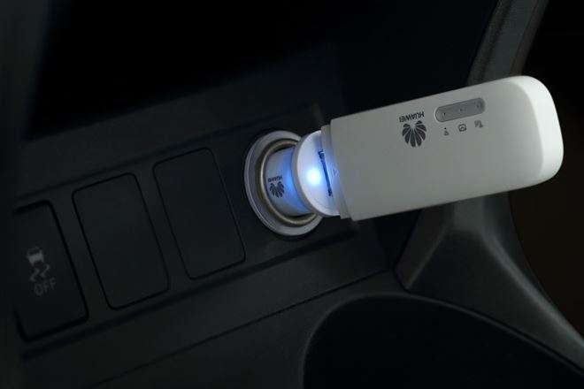 Huawei E8372 LTE 150Mbps USB Modem Router Dongle - 10 Wifi Users (E8372h-927) - Huawei