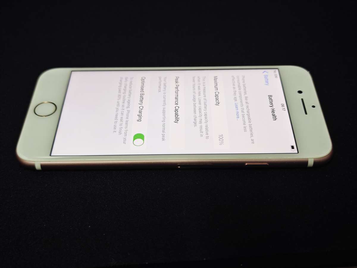 iPhone 7 128GB Rose Gold - REFURBISHED