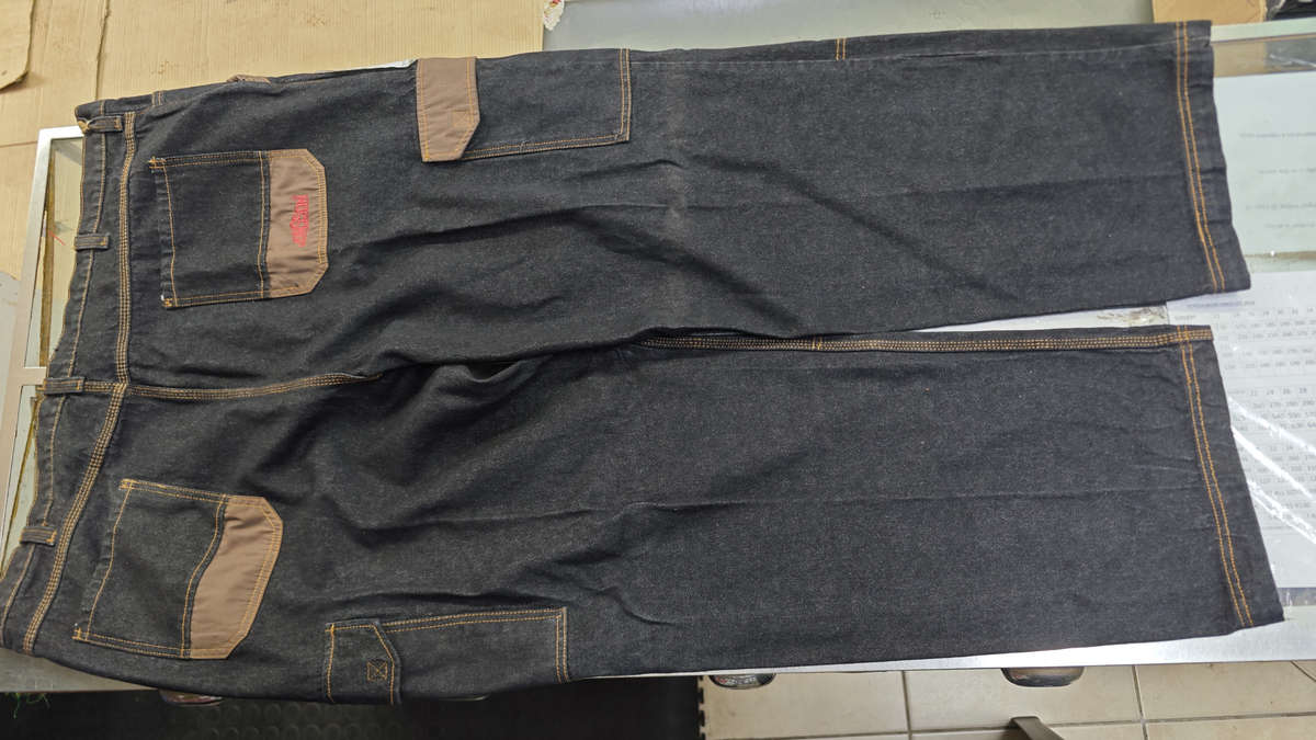 Lot of 3 Jonsson cargo pants size 48