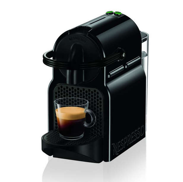 Inissia Nespresso Machine with Coffee Welcome Pack | Brand New | FREE Shipping